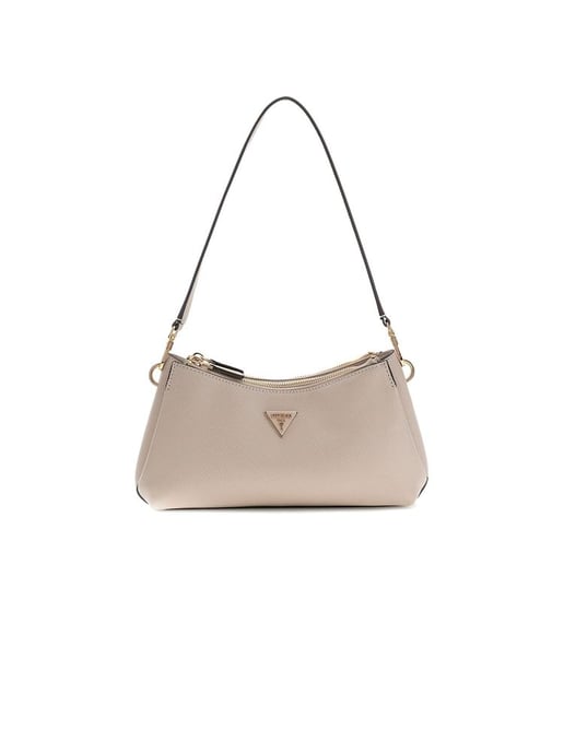 Guess Shoulder Bag Taupe - Image 1