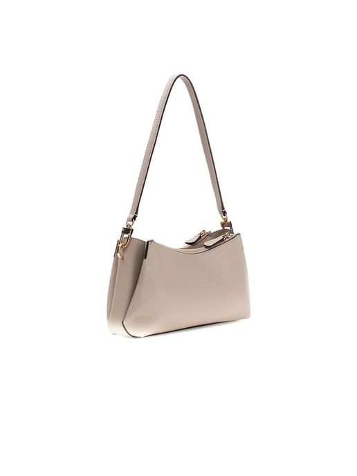 Guess Shoulder Bag Taupe - Image 2