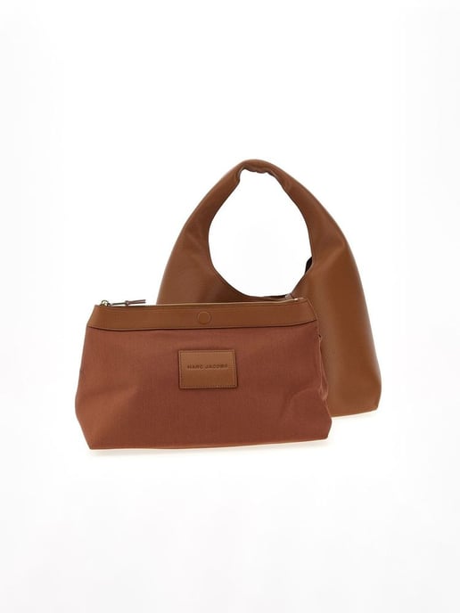 Marc Jacobs Schoudertas Bruin - Image 3