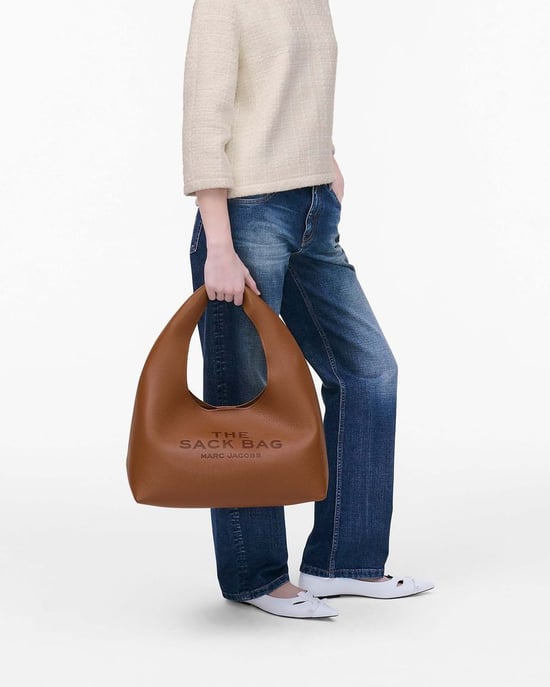 Marc Jacobs Schoudertas Bruin - Image 5