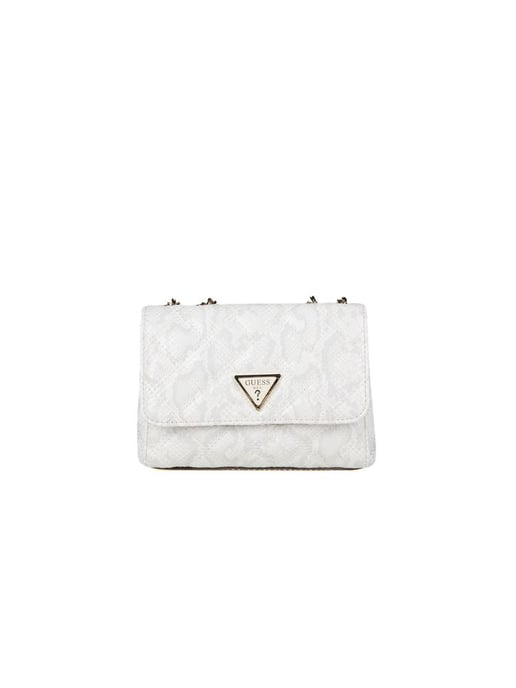 Guess Schoudertas Off White - Image 1