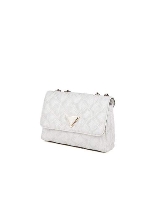 Guess Schoudertas Off White - Image 2
