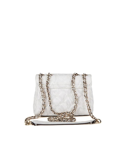 Guess Schoudertas Off White - Image 3
