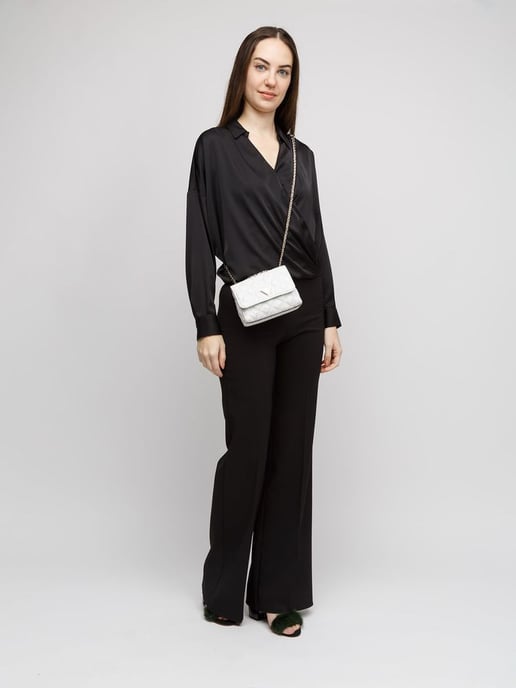 Guess Schoudertas Off White - Image 5