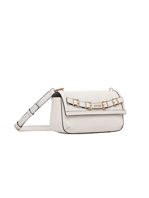 Guess axelväska off white - Image 2