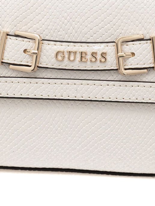 Guess axelväska off white - Image 3