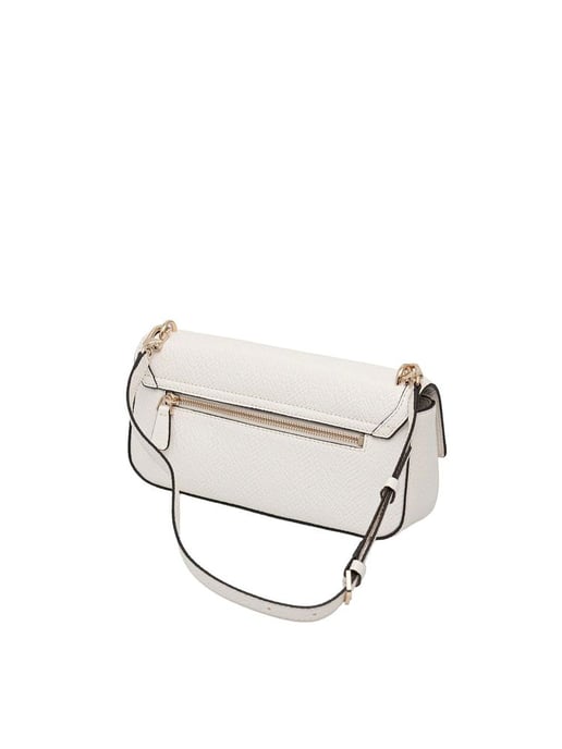 Guess axelväska off white - Image 4