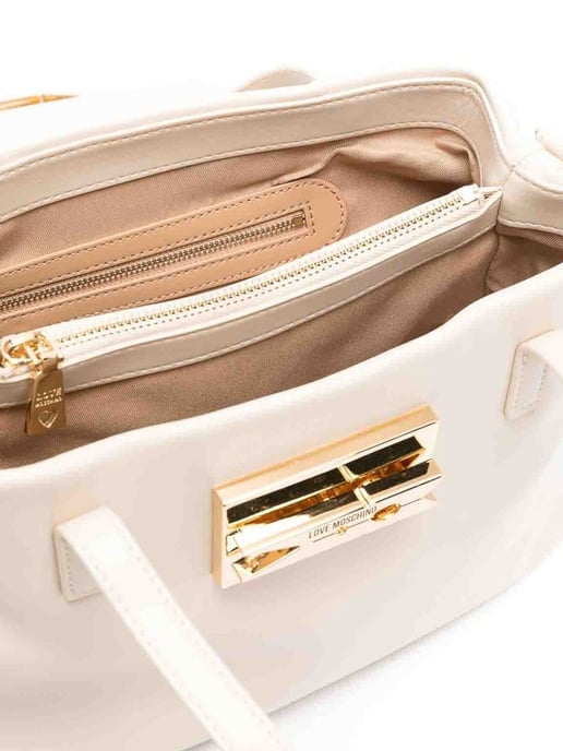 Love Moschino Schoudertas Ivoor - Image 2