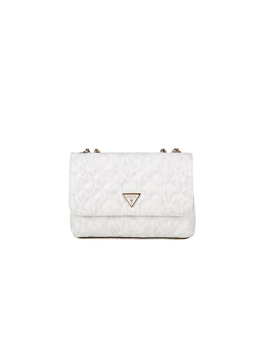 Guess axelväska off white - Image 1