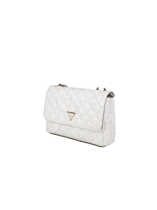Guess axelväska off white - Image 2