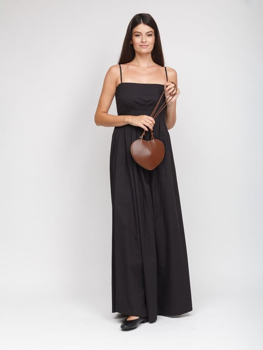 Giulia Monti Schoudertas Bruin - Image 5