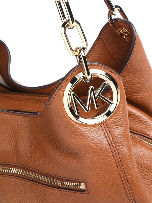Michael Kors Axelremsväska Luggage - Image 3