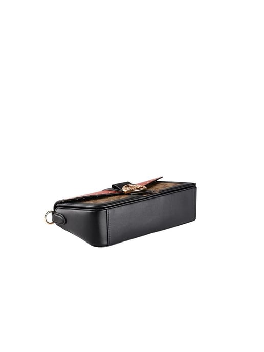 Coach Axelfodral Guld/Khaki/Terracotta - Image 2