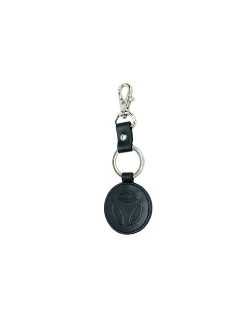 Momo Design Sleutelhanger Zwart - Image 1