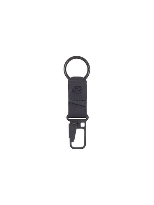 Piquadro Sleutelhanger Zwart - Image 1