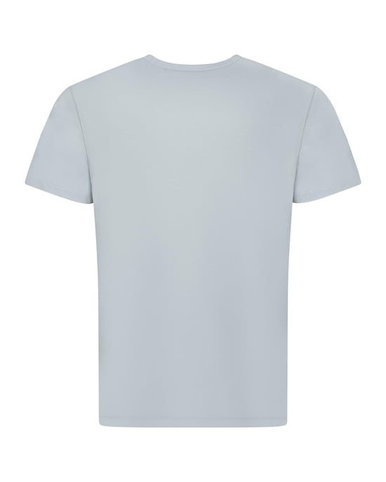 The North Face Centre Logo T-Shirt Grey - Image 3