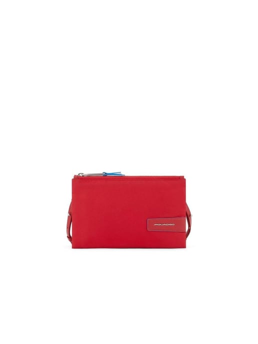 Piquadro Clutch Rood - Image 1