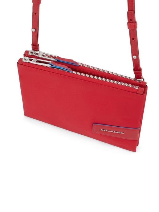 Piquadro Clutch Rood - Image 2