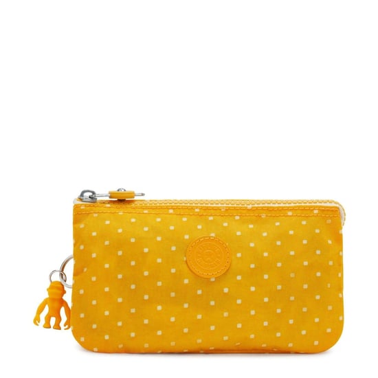 Kipling Clutch Geel - Image 1