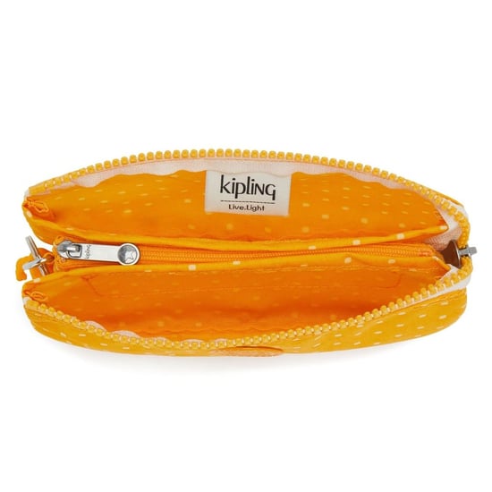 Kipling Clutch Geel - Image 3