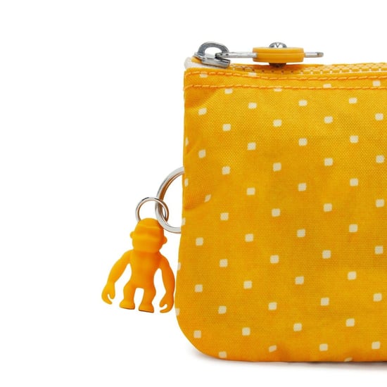 Kipling Clutch Geel - Image 5
