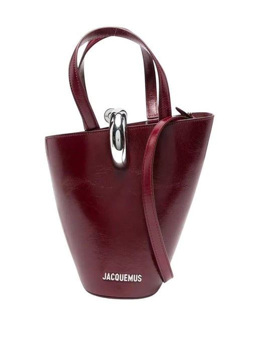Jacquemus Emmertas Bordeaux - Image 1