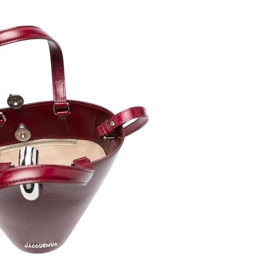 Jacquemus Emmertas Bordeaux - Image 4