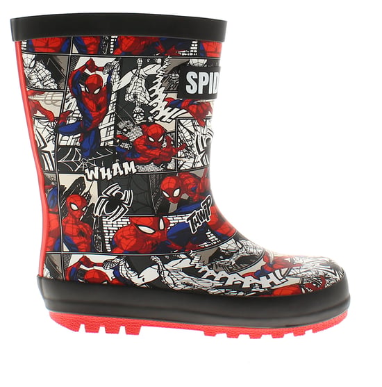 Spiderman Boys Wellington Boots Kingston Welly assorted - Image 2