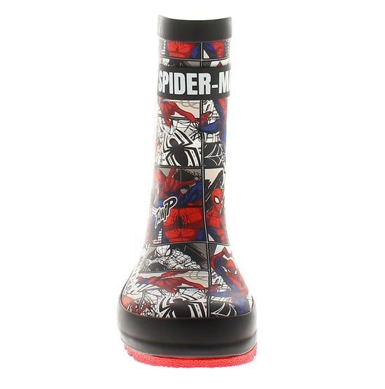 Spiderman Boys Wellington Boots Kingston Welly assorted - Image 3