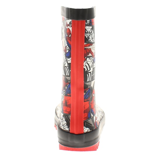 Spiderman Boys Wellington Boots Kingston Welly assorted - Image 4