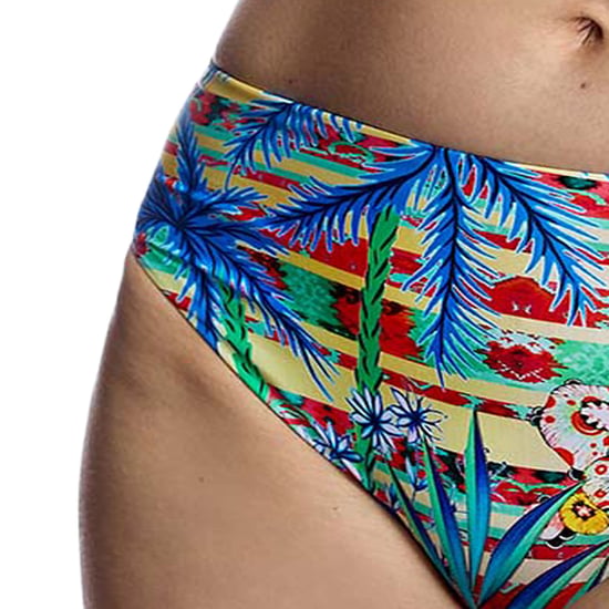 Women's Bikini Briefs W260657 - Image 2