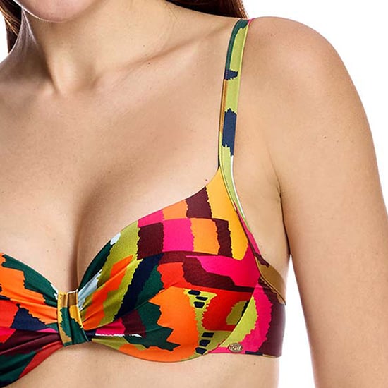 Women's Bikini Top Molded Cup W260124 - Image 2