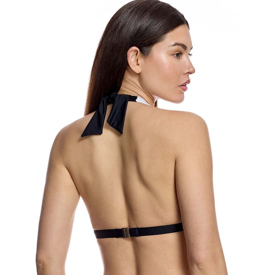 Women's Bikini Top with Adjustable Triangle Cup W262009 - Image 3