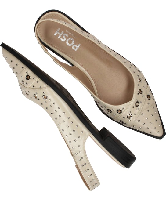 POSH by Poelman Sandalettes Dames - Image 4