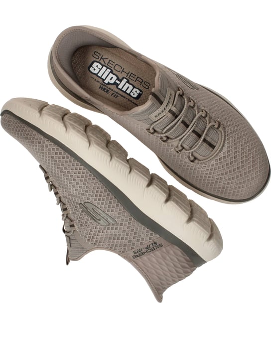 Skechers Slip-Ins Summits Instappers Heren - Image 4