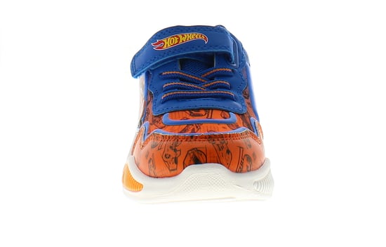 Hot Wheels Boys Trainers Younger Boys light-up Mance Elastic Lace blue - Image 3