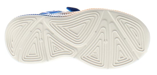 Hot Wheels Boys Trainers Younger Boys light-up Mance Elastic Lace blue - Image 5