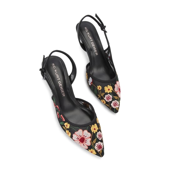 KG Kurt Geiger Aria Low2 Heels - Image 2