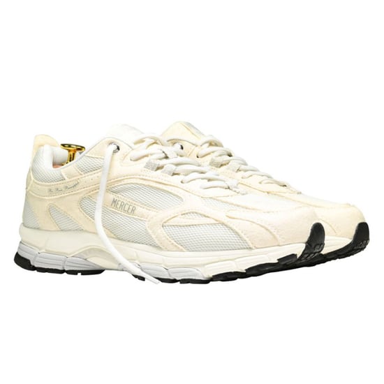 Mercer Amsterdam Sneakers The Re-Run Pineapple 2.0 Wit - Image 2