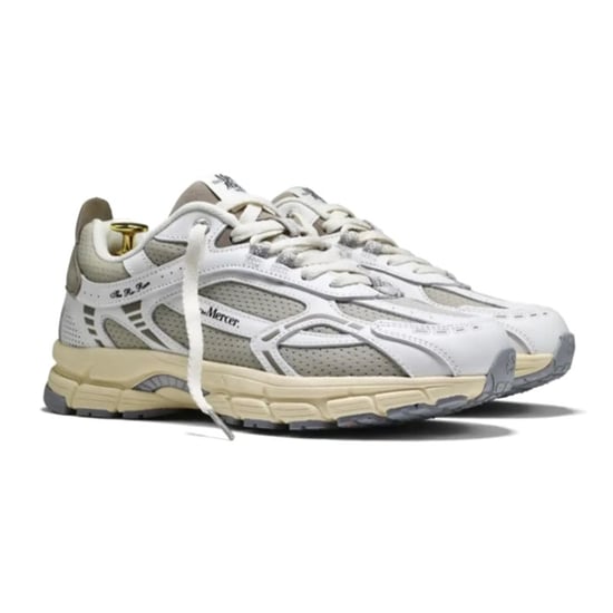 Mercer Amsterdam Sneakers The Re-Run Pineapple 2.0 Multicolour - Image 2