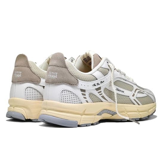 Mercer Amsterdam Sneakers The Re-Run Pineapple 2.0 Multicolour - Image 3