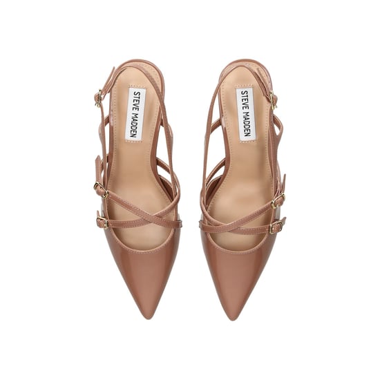 Lindale Taupe Heels - Image 2