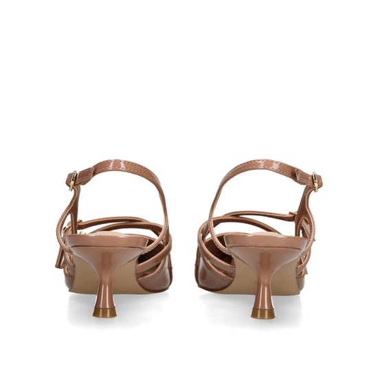 Lindale Taupe Heels - Image 3