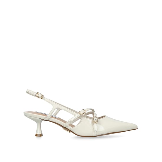 Lindale White Heels - Image 1