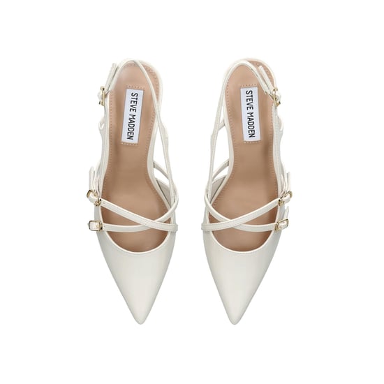 Lindale White Heels - Image 2