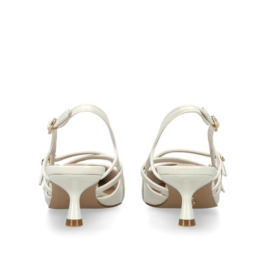 Lindale White Heels - Image 3