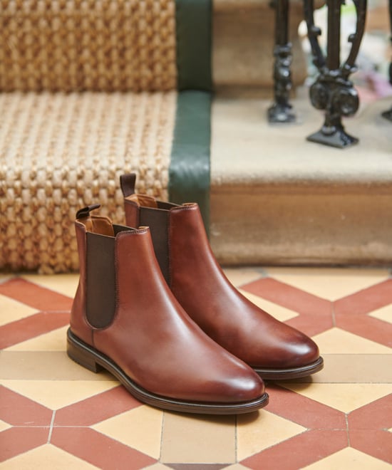 JOSEF SEIBEL Cedric 01 boot brown - Image 2