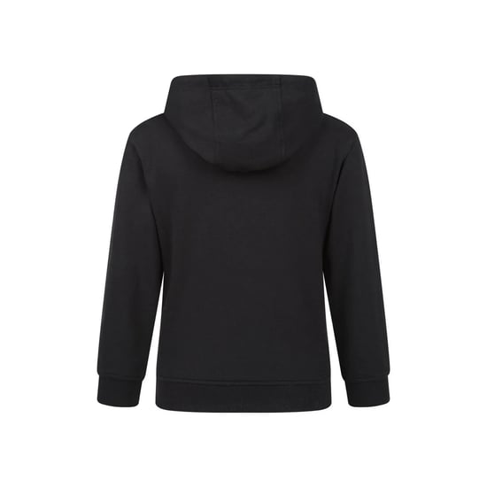 Mountain Warehouse Childrens/Kids Dripping Dino Hoodie (Jet Black) - Image 2