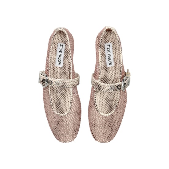Lucia Blush Ballet Flats - Image 2