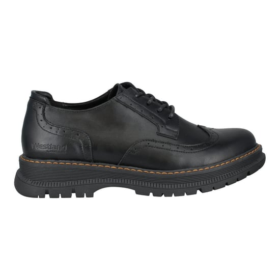 WESTLAND Peyton 11 brogues black - Image 1